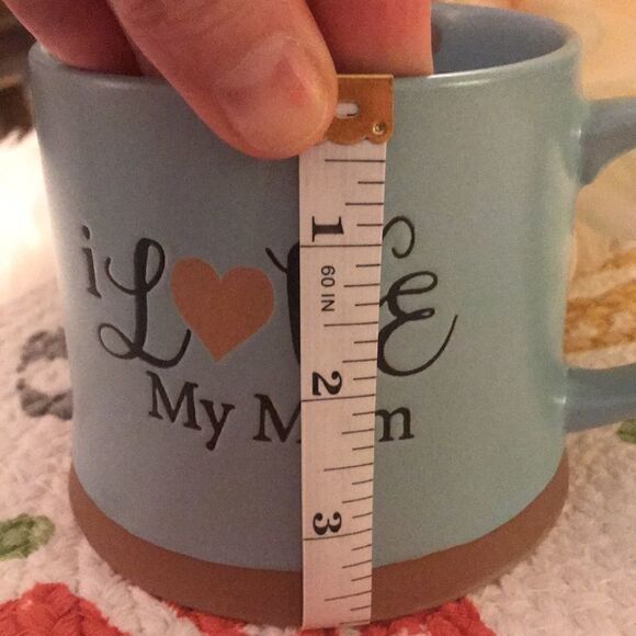 Cup/Mug I Love My Mom - Picture 9 of 9